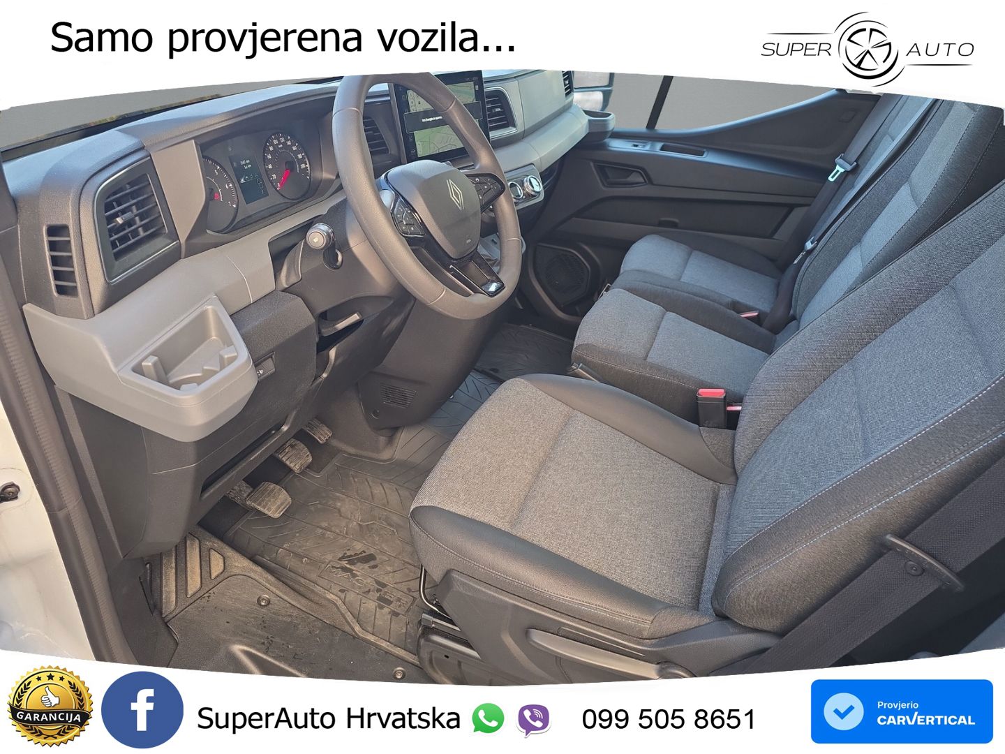 Renault Master 131 KS