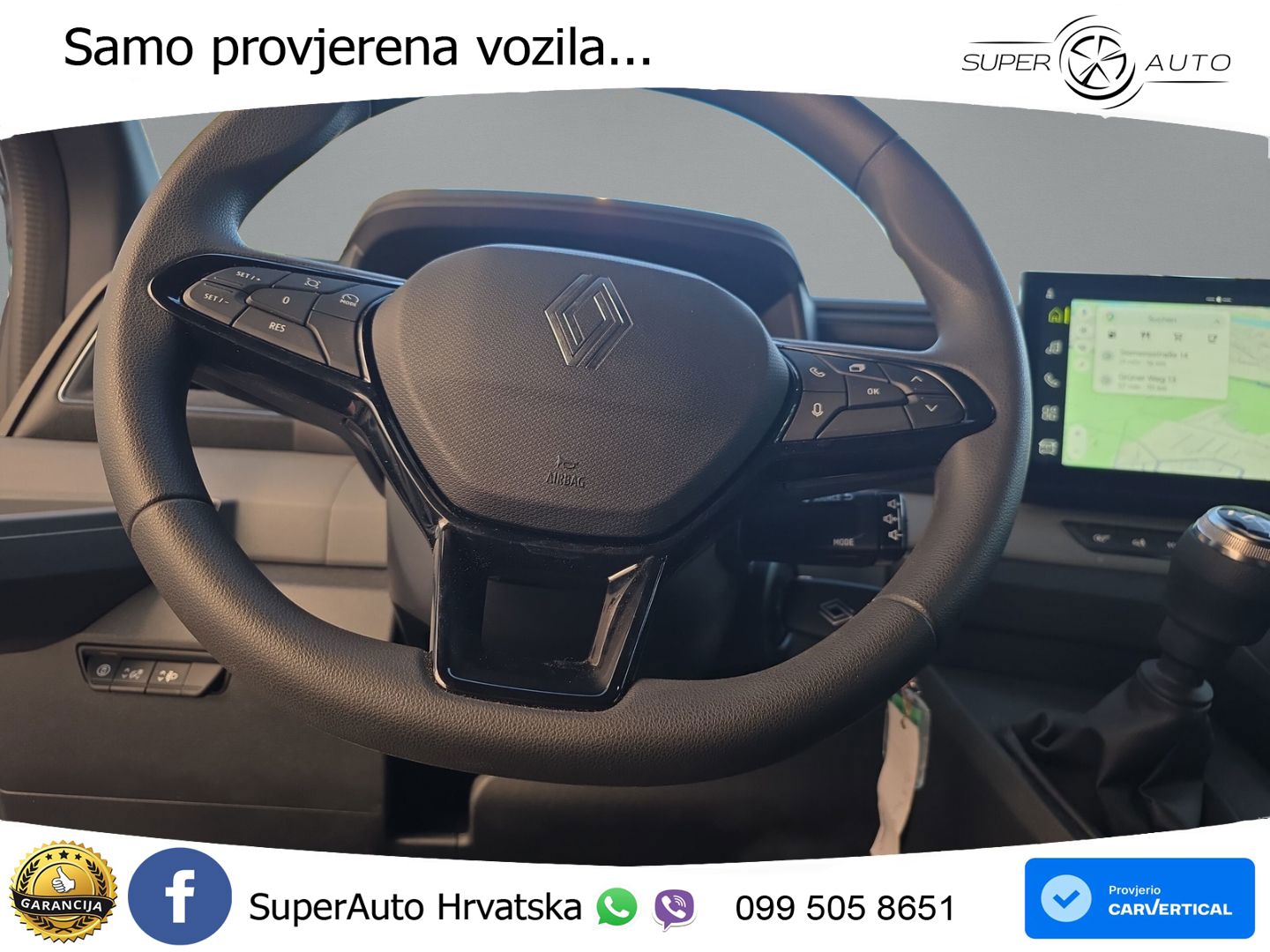 Renault Master 131 KS