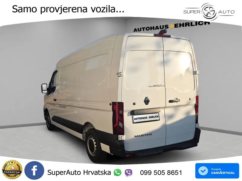 Renault Master 131 KS