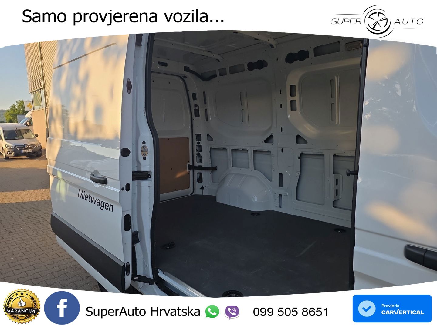 Renault Master 131 KS