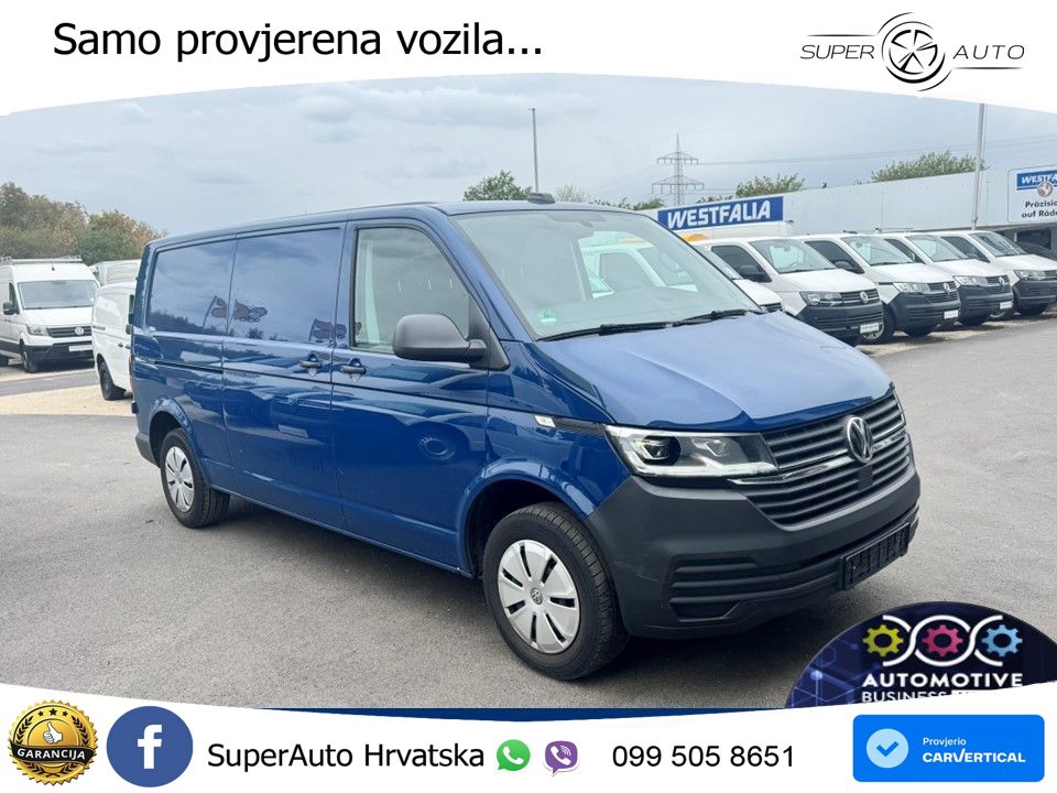 VW Transporter 150 KS