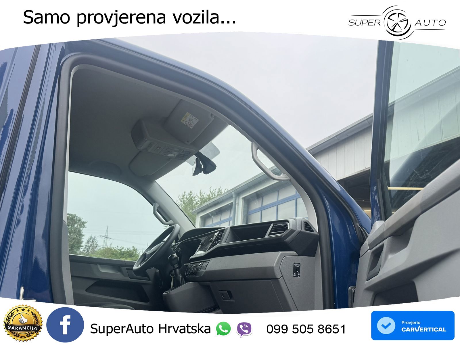 VW Transporter 150 KS