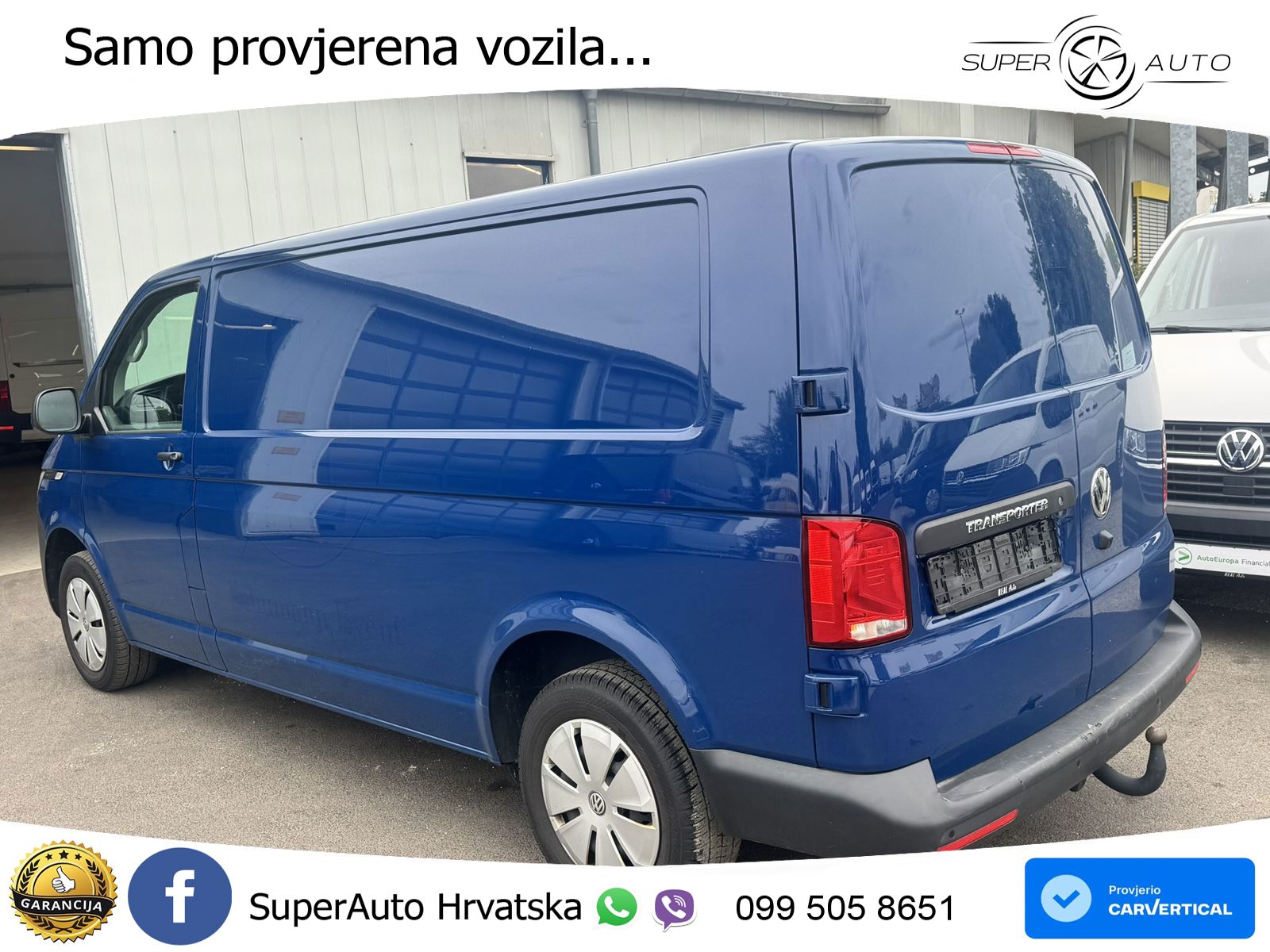 VW Transporter 150 KS
