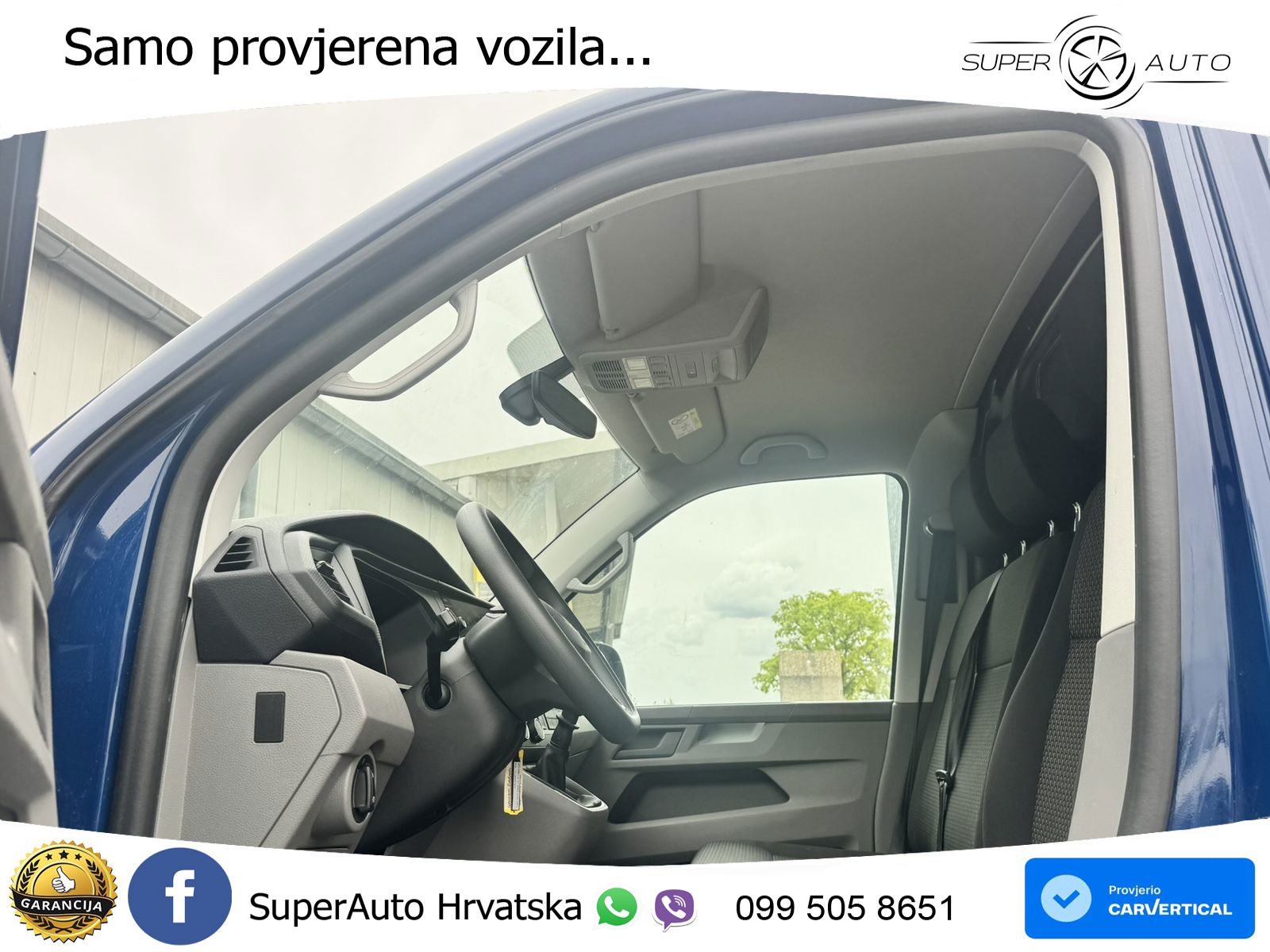 VW Transporter 150 KS