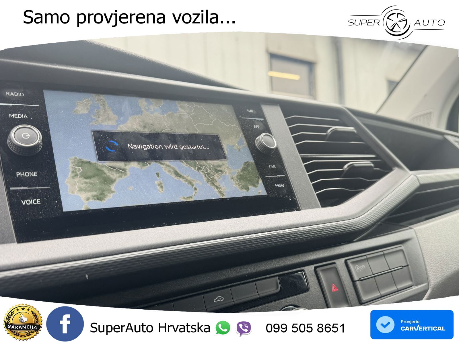 VW Transporter 150 KS