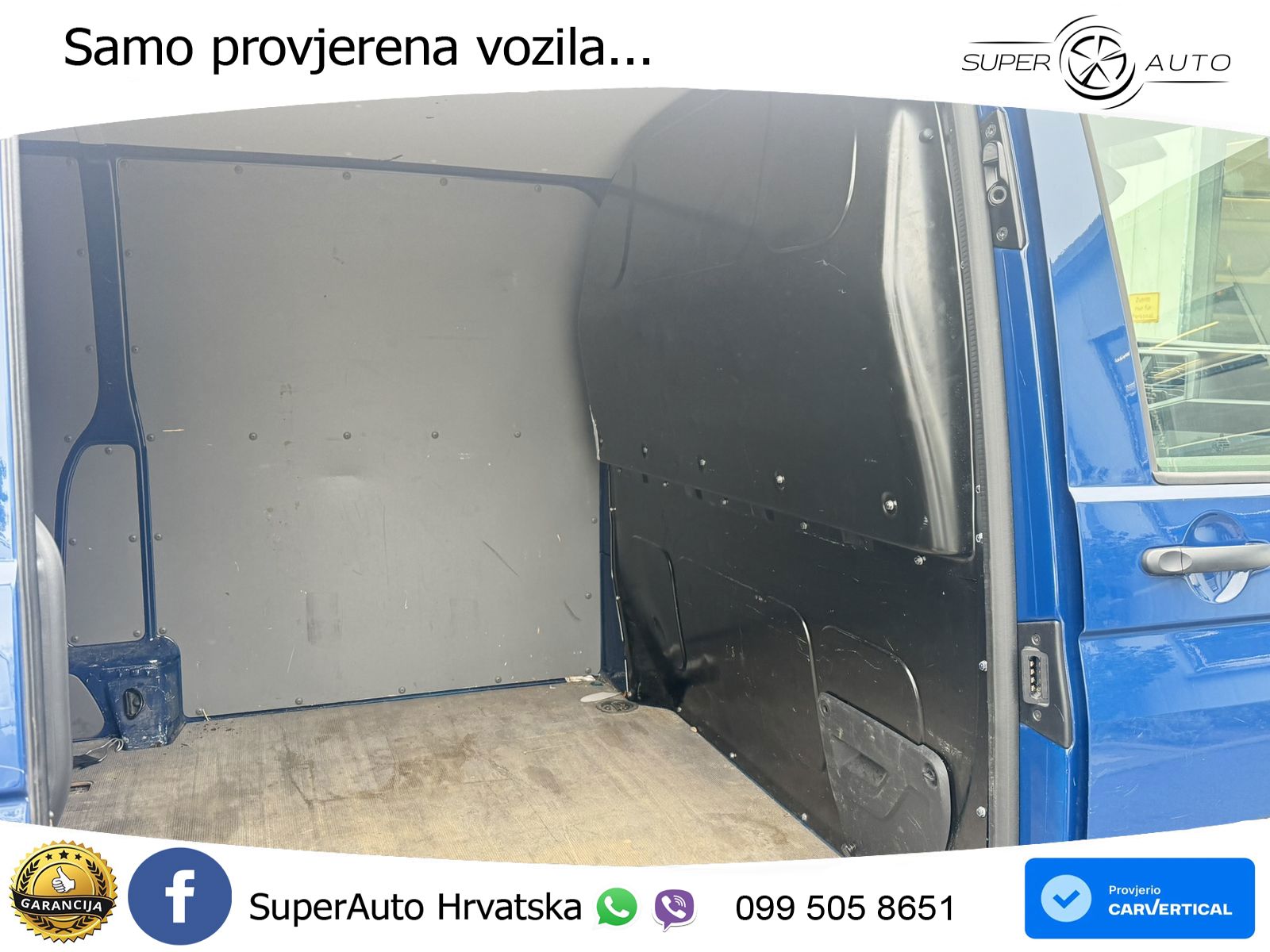 VW Transporter 150 KS