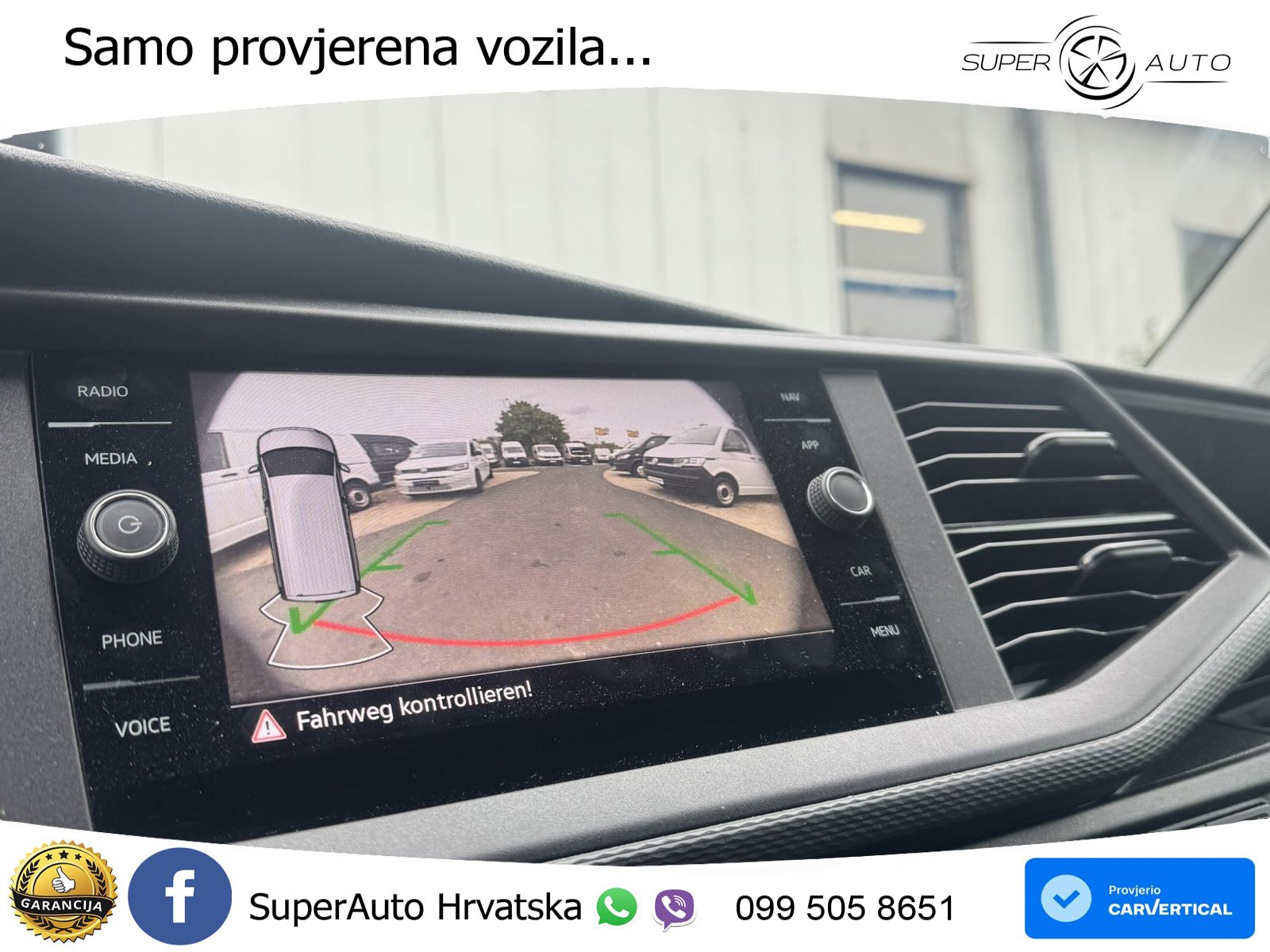 VW Transporter 150 KS