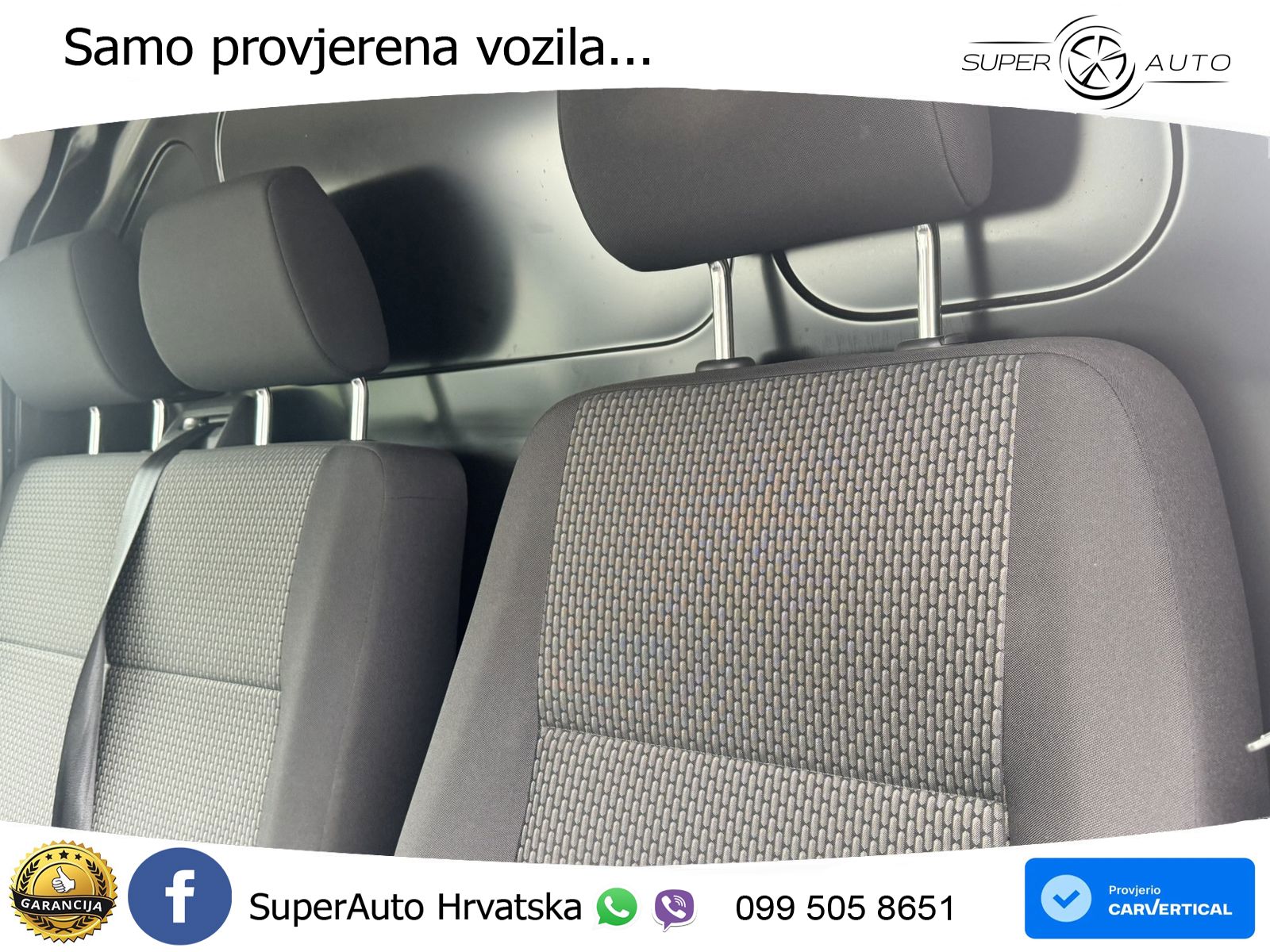 VW Transporter 150 KS