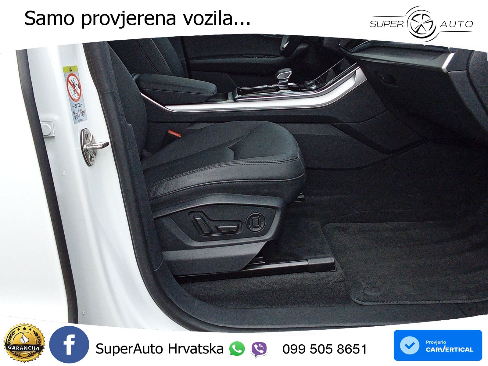 Audi Q8 50 TDI V6 (286 KS) quattro Tiptronic