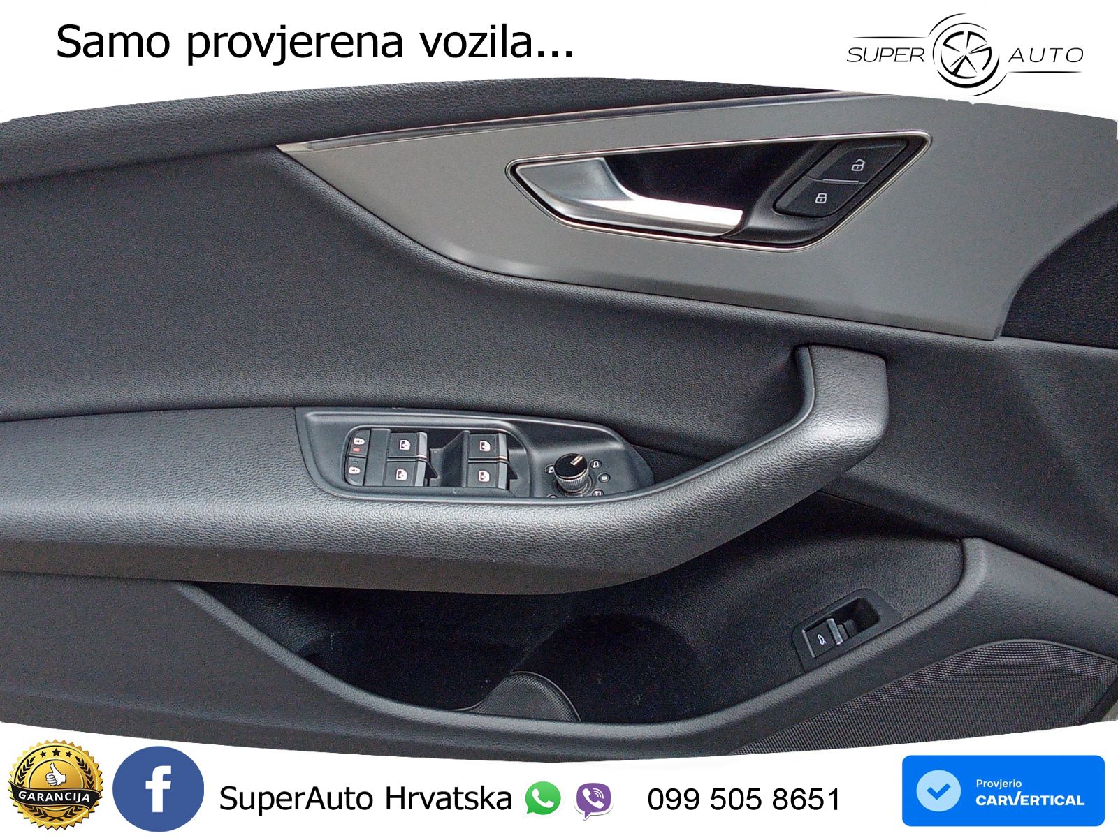 Audi Q8 50 TDI V6 (286 KS) quattro Tiptronic