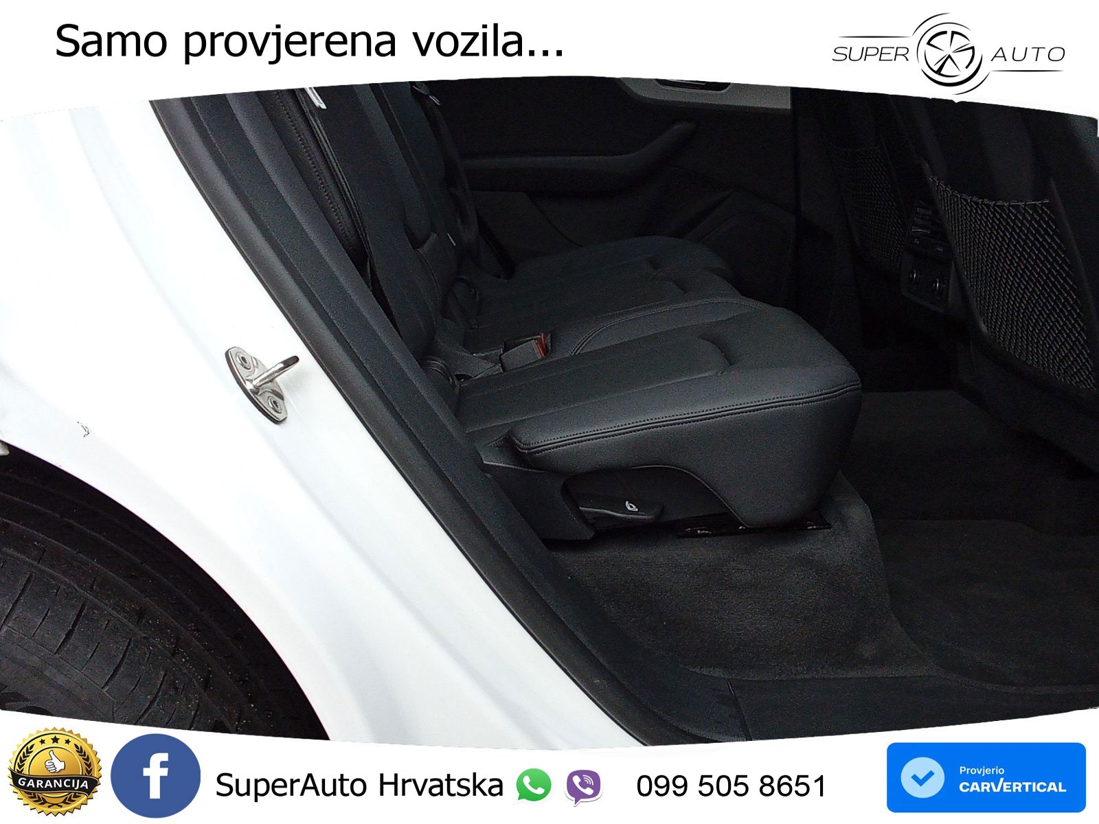 Audi Q8 50 TDI V6 (286 KS) quattro Tiptronic