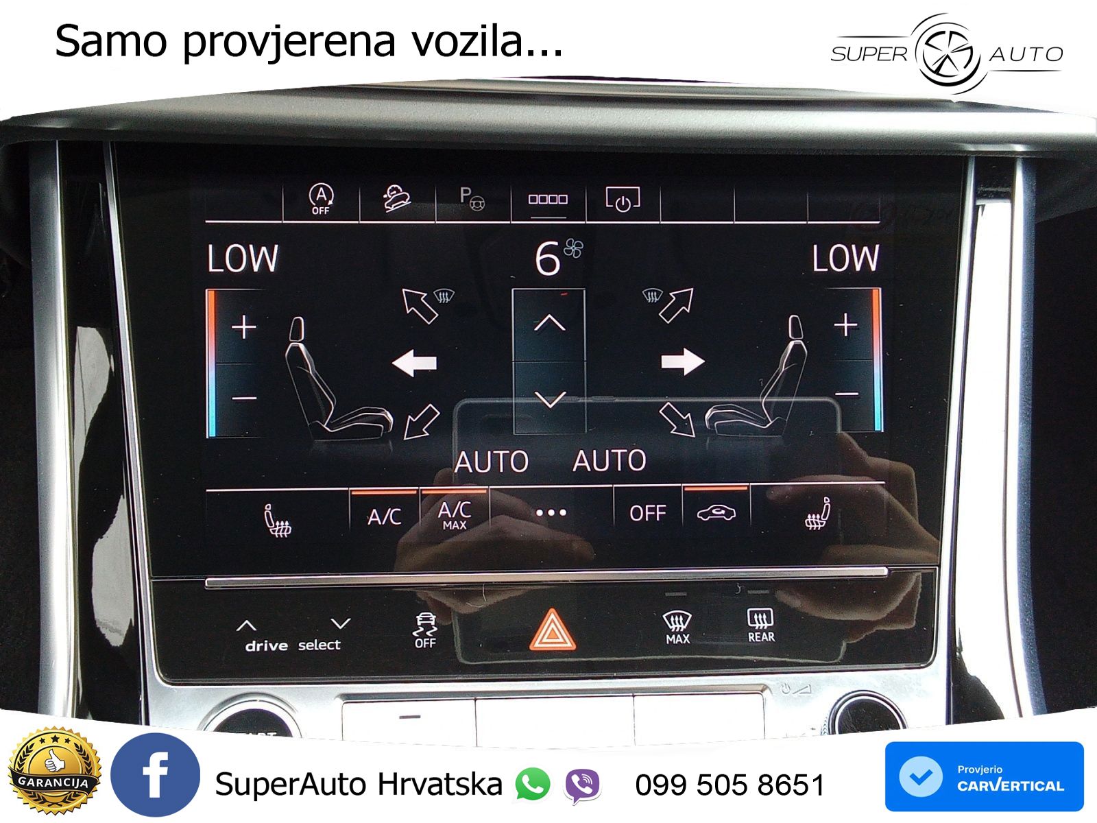 Audi Q8 50 TDI V6 (286 KS) quattro Tiptronic