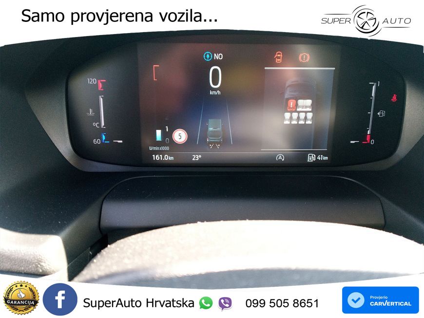 Ford Transit 165 KS