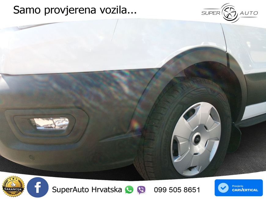 Ford Transit 165 KS
