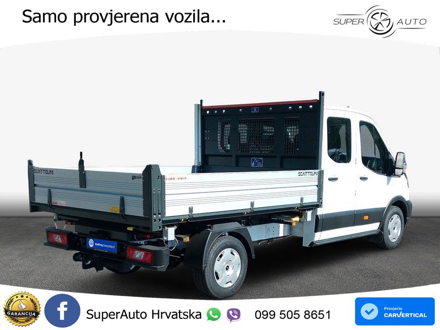Ford Transit 165 KS