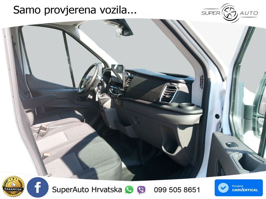 Ford Transit 165 KS
