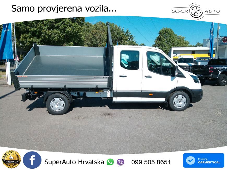 Ford Transit 165 KS