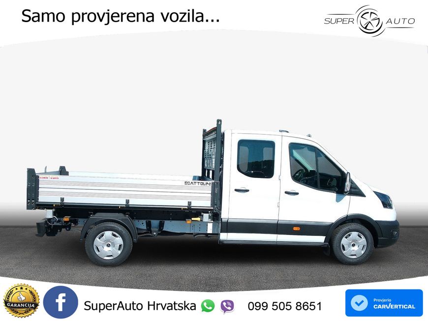 Ford Transit 165 KS