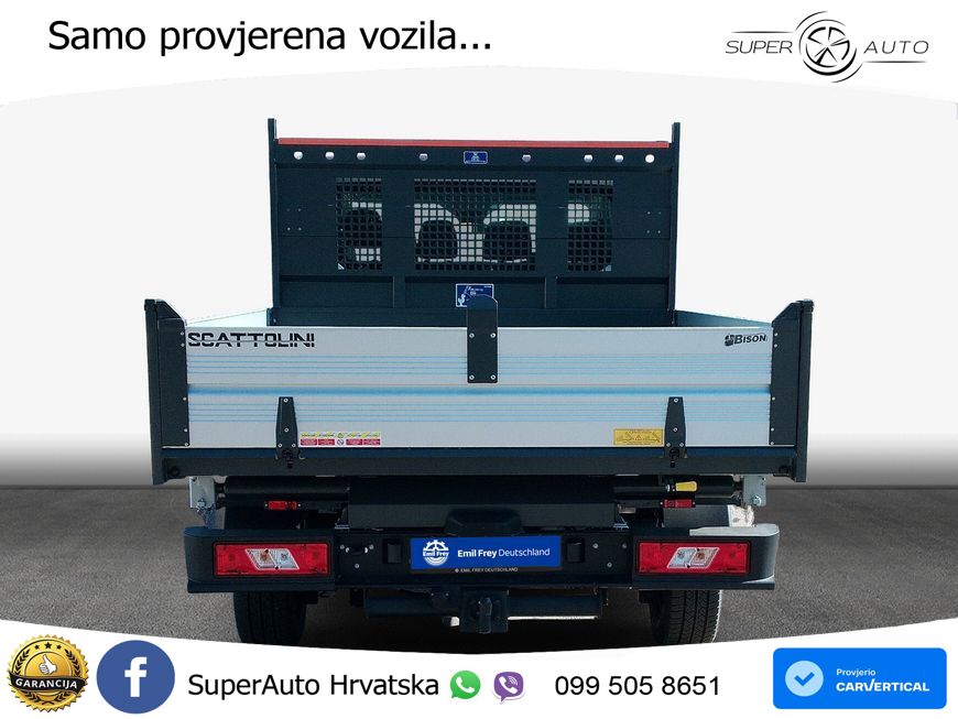 Ford Transit 165 KS
