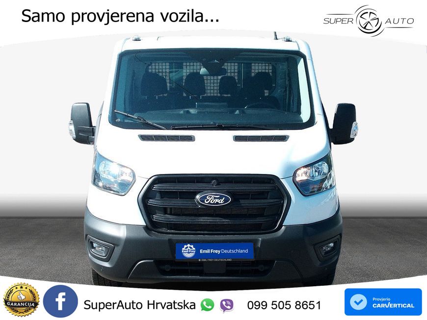 Ford Transit 165 KS