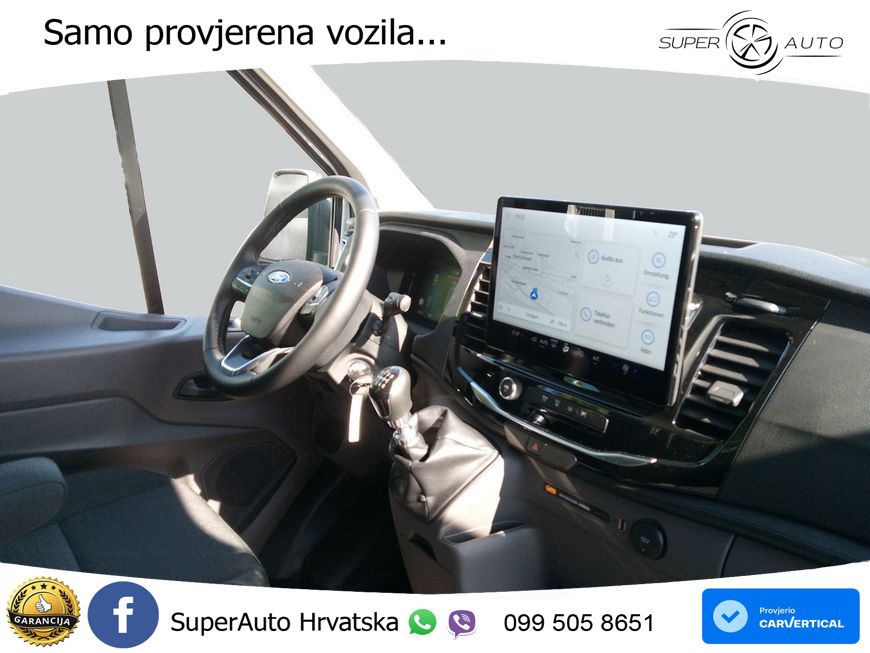 Ford Transit 165 KS
