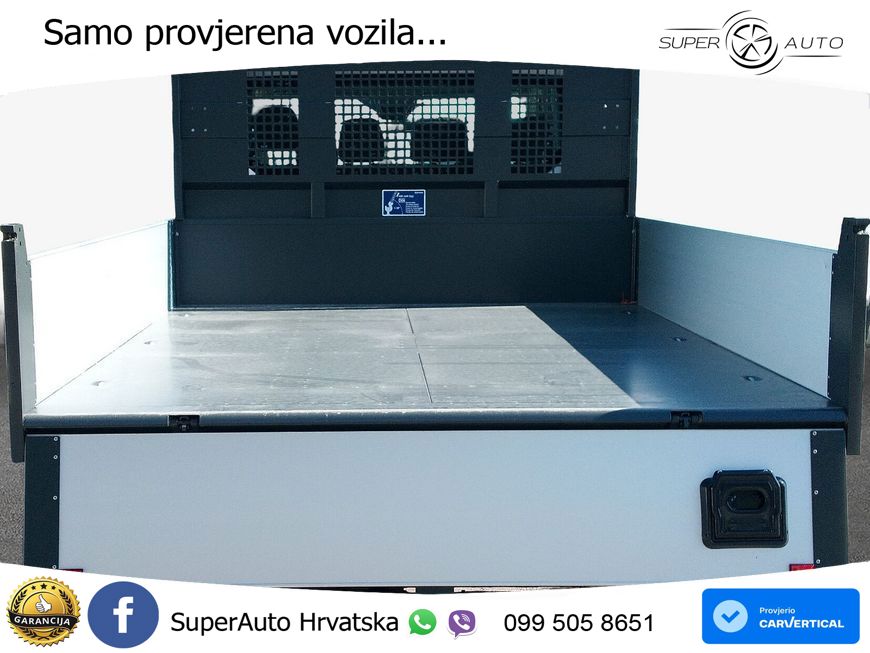 Ford Transit 165 KS