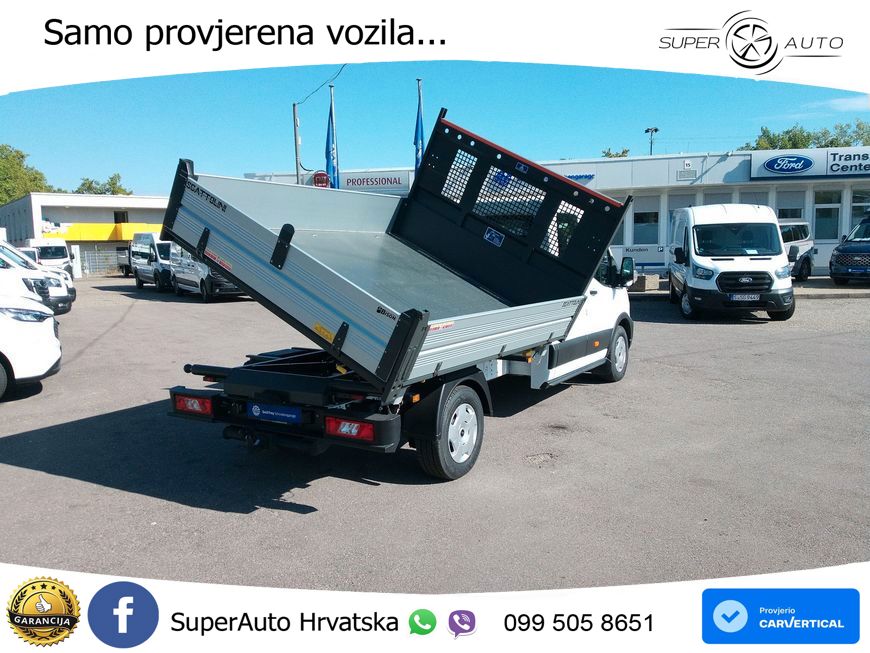 Ford Transit 165 KS