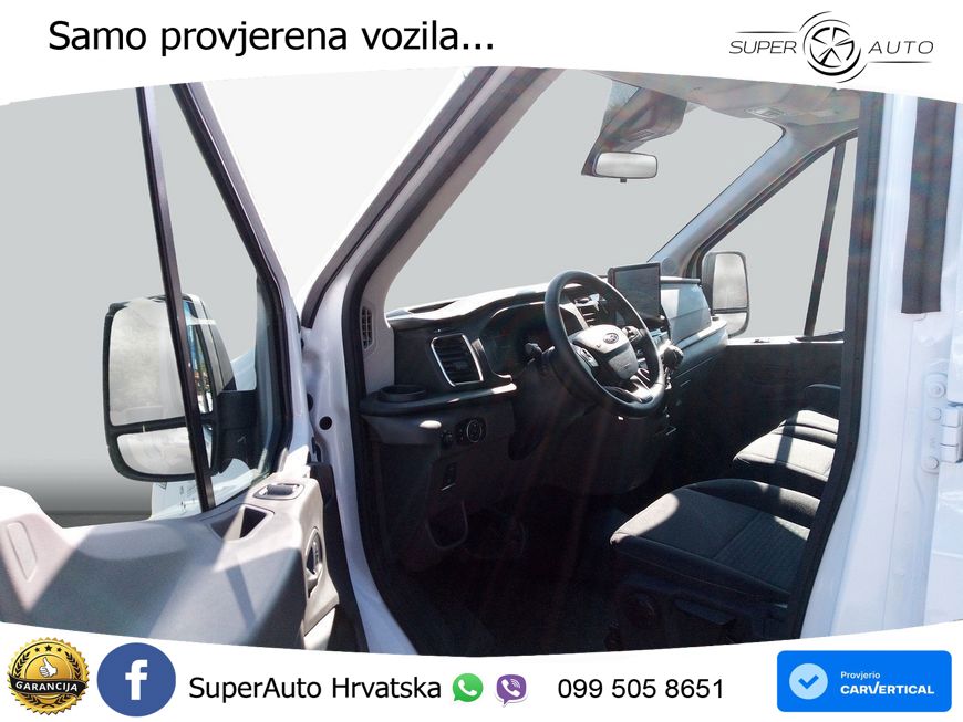 Ford Transit 165 KS