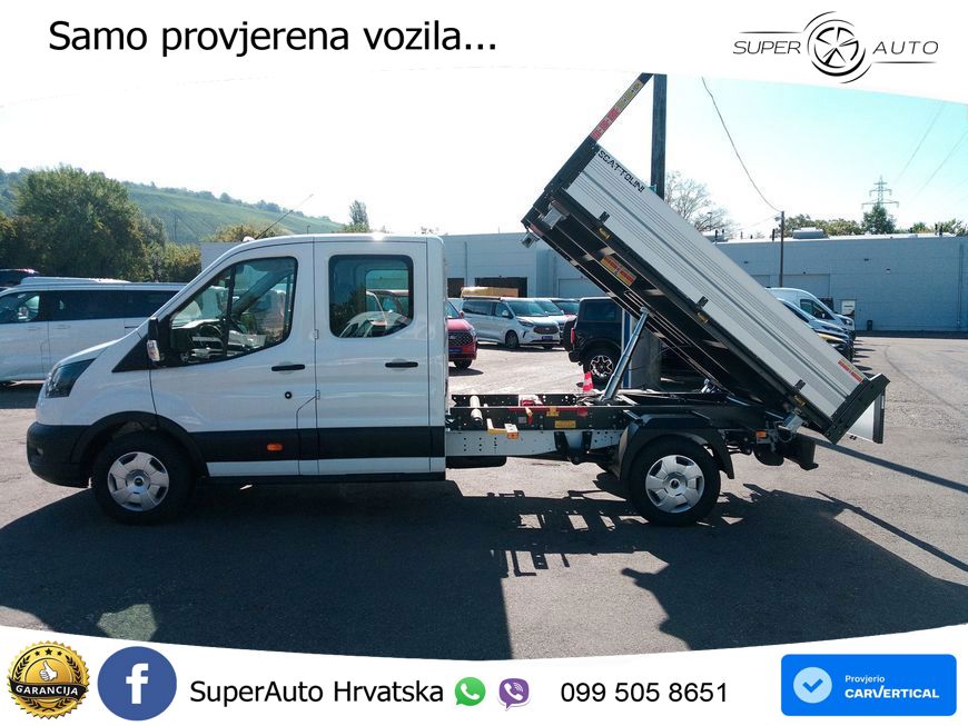 Ford Transit 165 KS