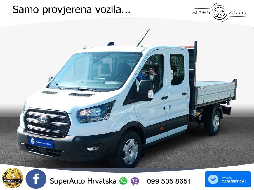 Ford Transit 165 KS