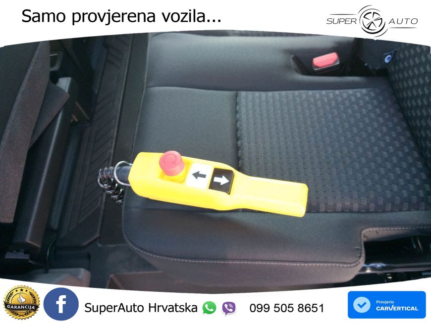 Ford Transit 165 KS