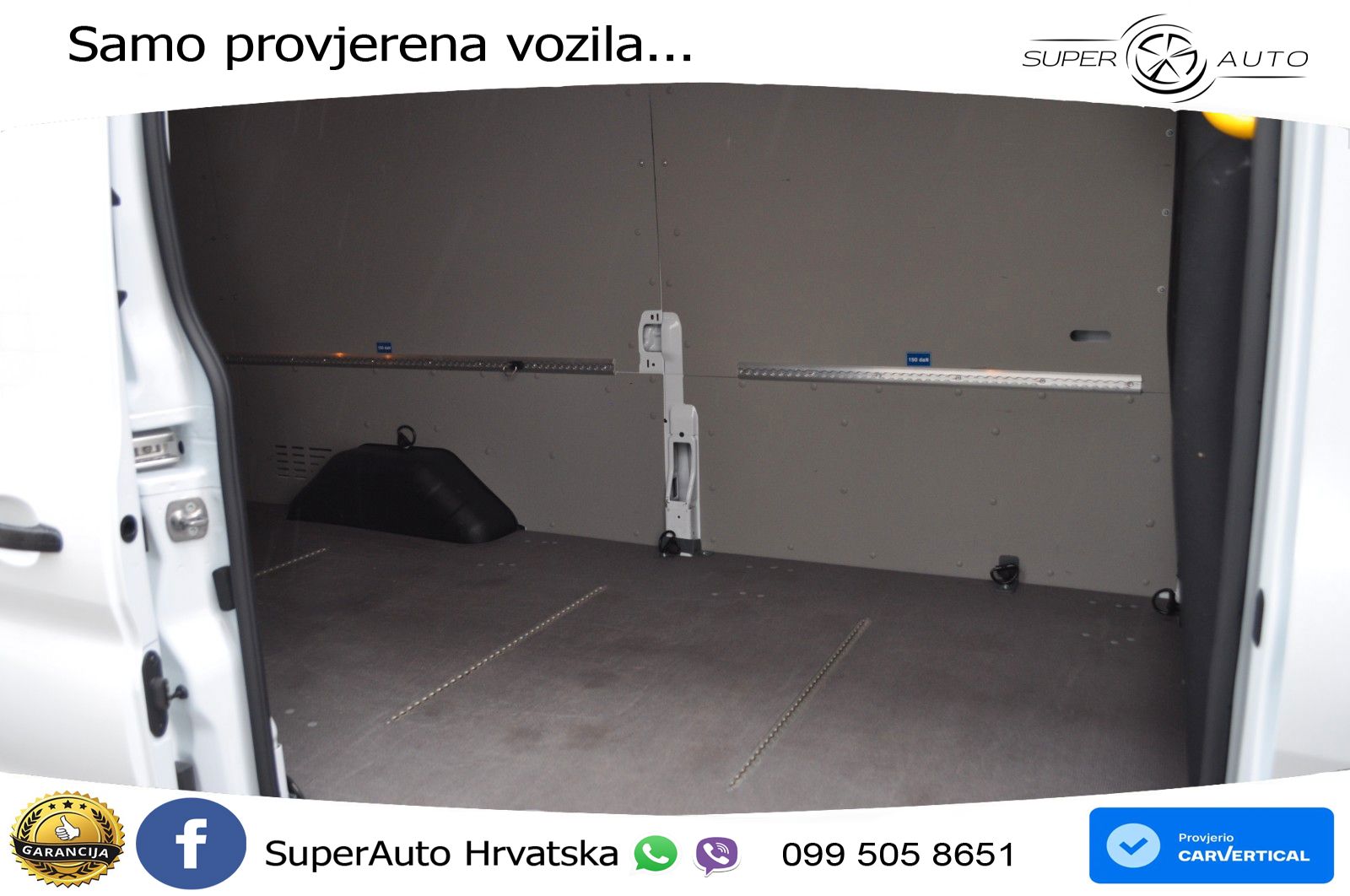 Ford Transit 165 KS
