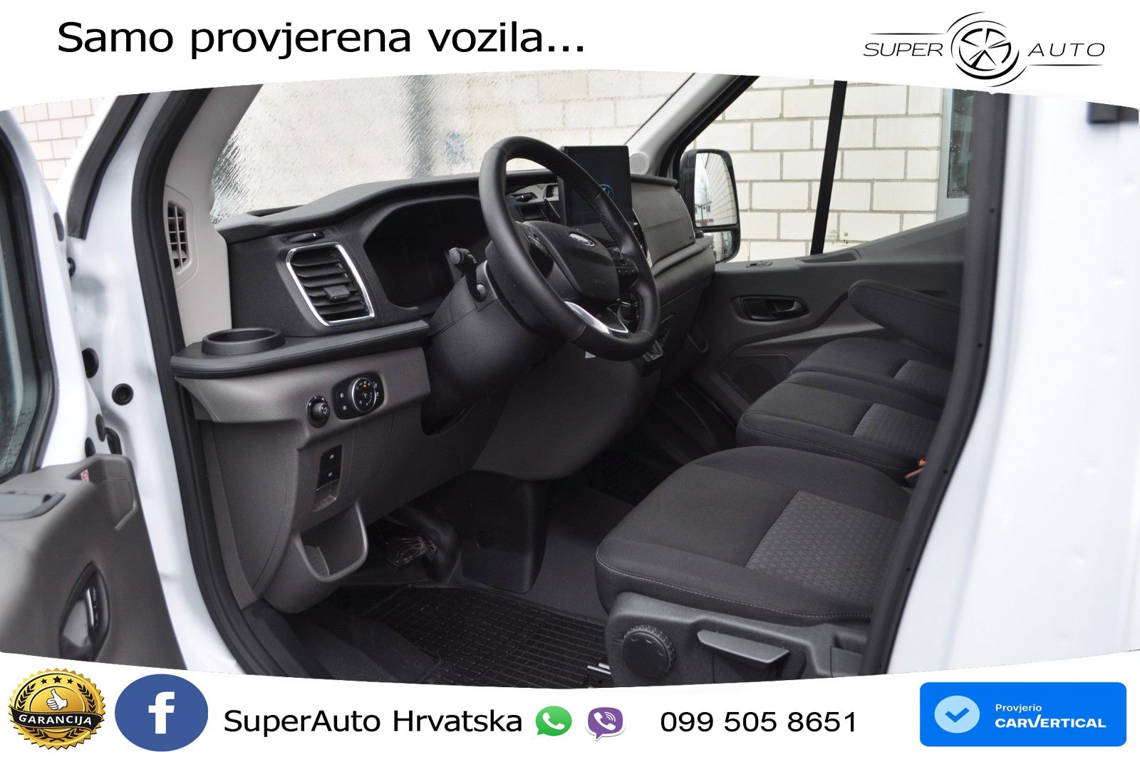 Ford Transit 165 KS