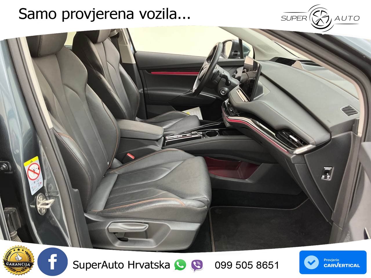 Škoda Enyaq iV 80 82 kWh (204 KS) Suite LED+GR SJED+ACC