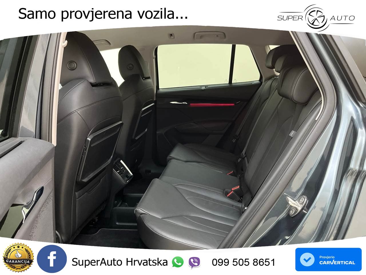 Škoda Enyaq iV 80 82 kWh (204 KS) Suite LED+GR SJED+ACC