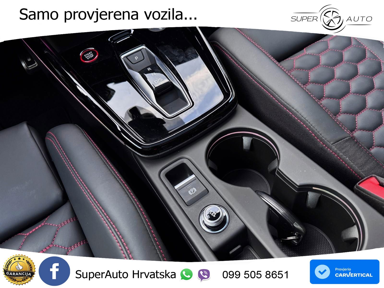 Audi RS3 Sedan 2.5 TFSI (400 KS) quattro S tronic LED+GR SJED+ACC
