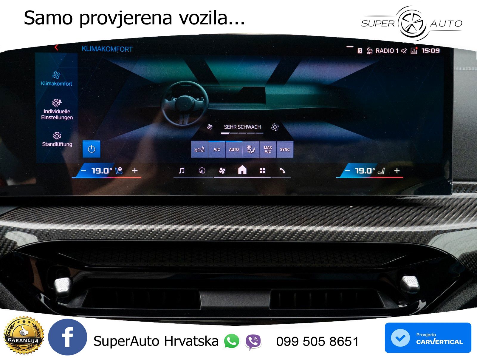 BMW M4 Competition 3.0 (530 KS) xDrive Steptronic LED+GR SJED+ACC