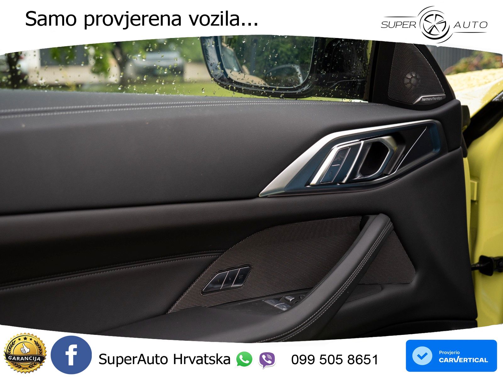 BMW M4 Competition 3.0 (530 KS) xDrive Steptronic LED+GR SJED+ACC
