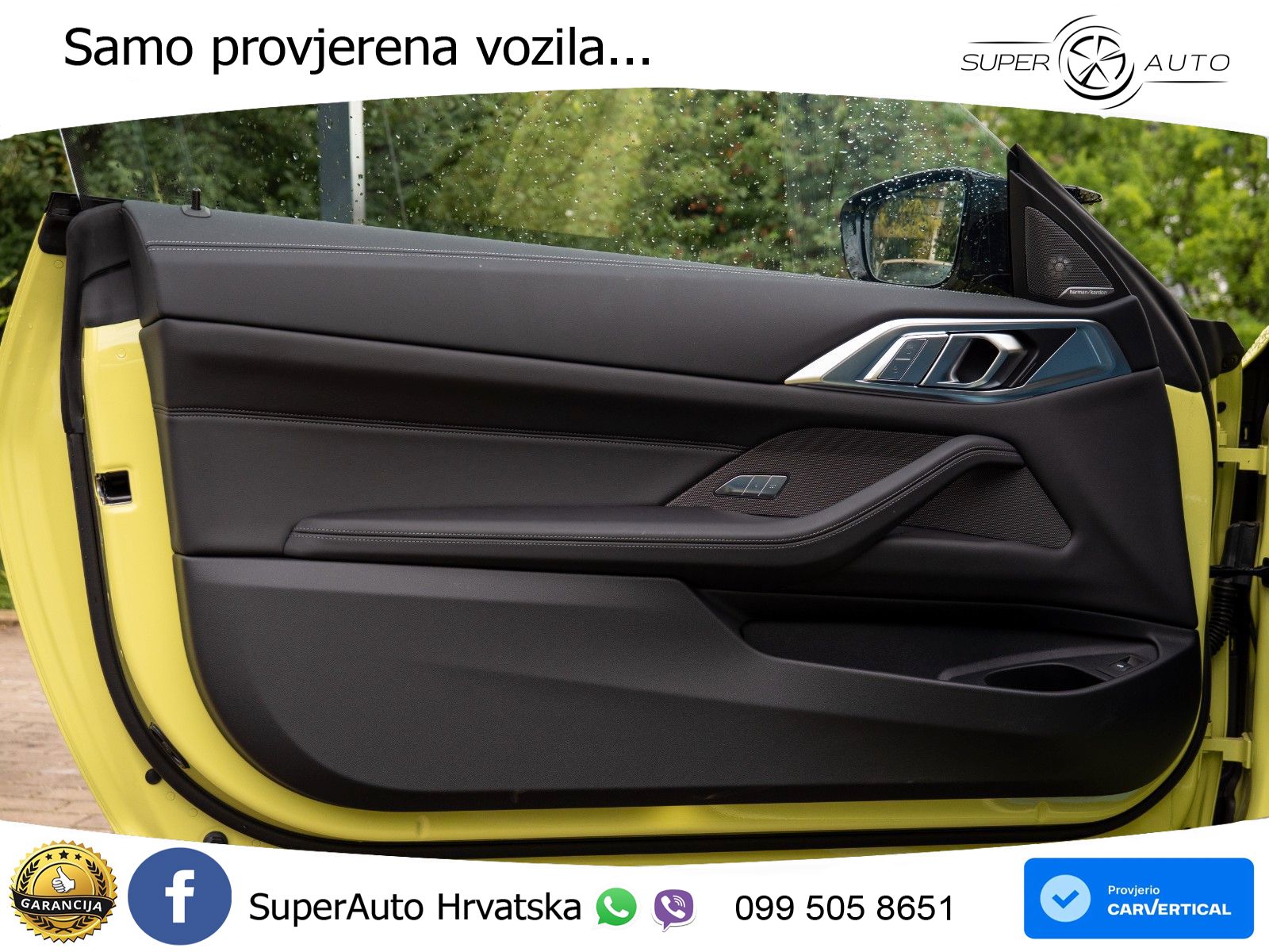 BMW M4 Competition 3.0 (530 KS) xDrive Steptronic LED+GR SJED+ACC