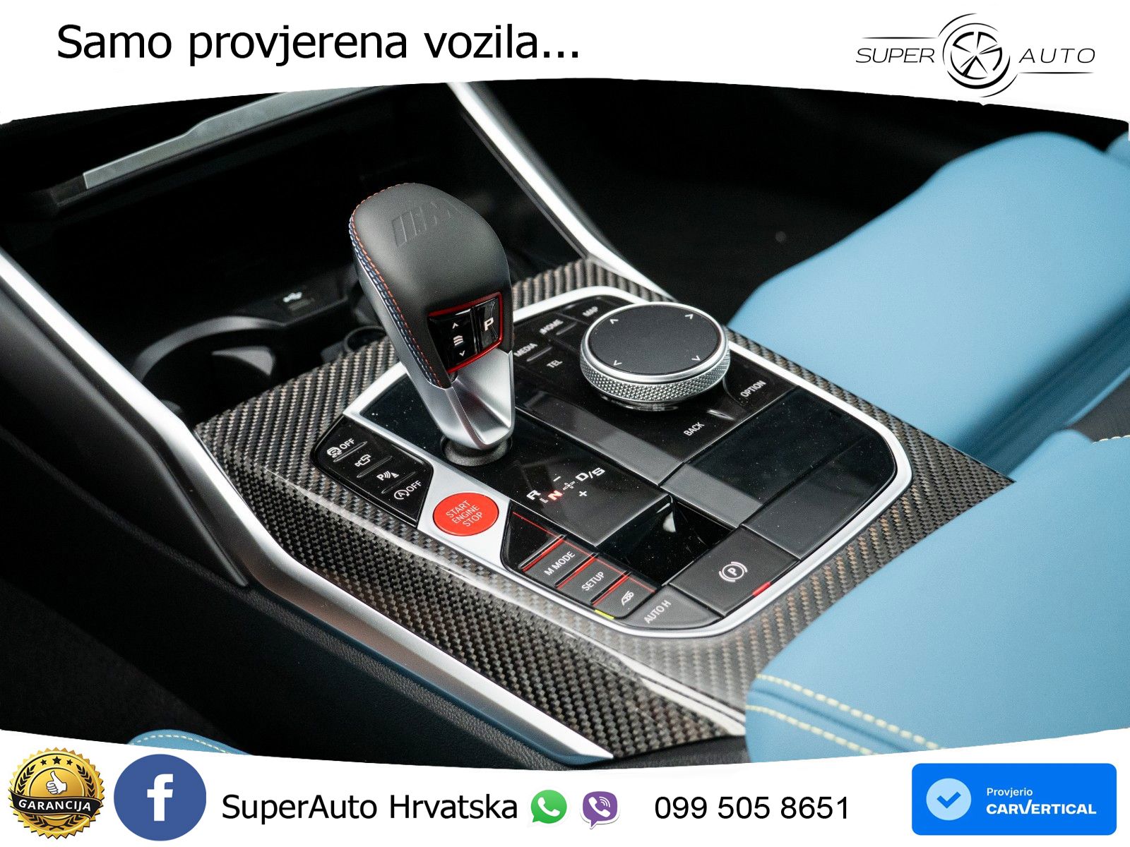 BMW M4 Competition 3.0 (530 KS) xDrive Steptronic LED+GR SJED+ACC