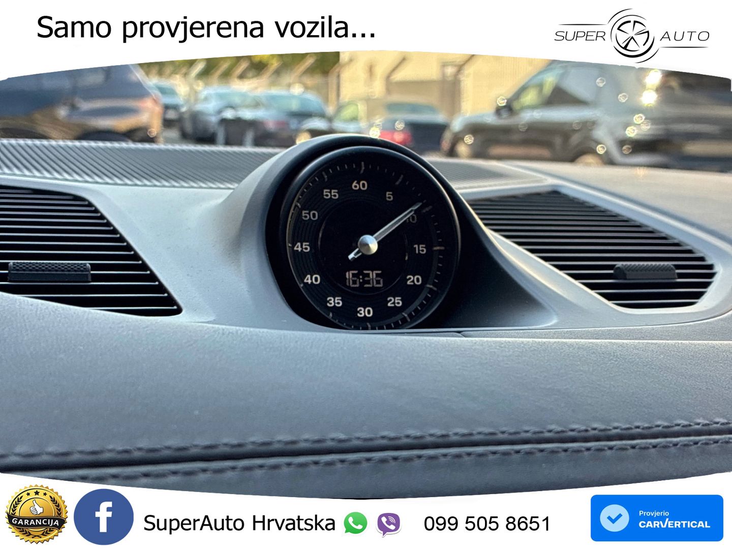 Porsche Cayenne S 3.0 V6 (519 KS) E-Hybrid Tiptronic S