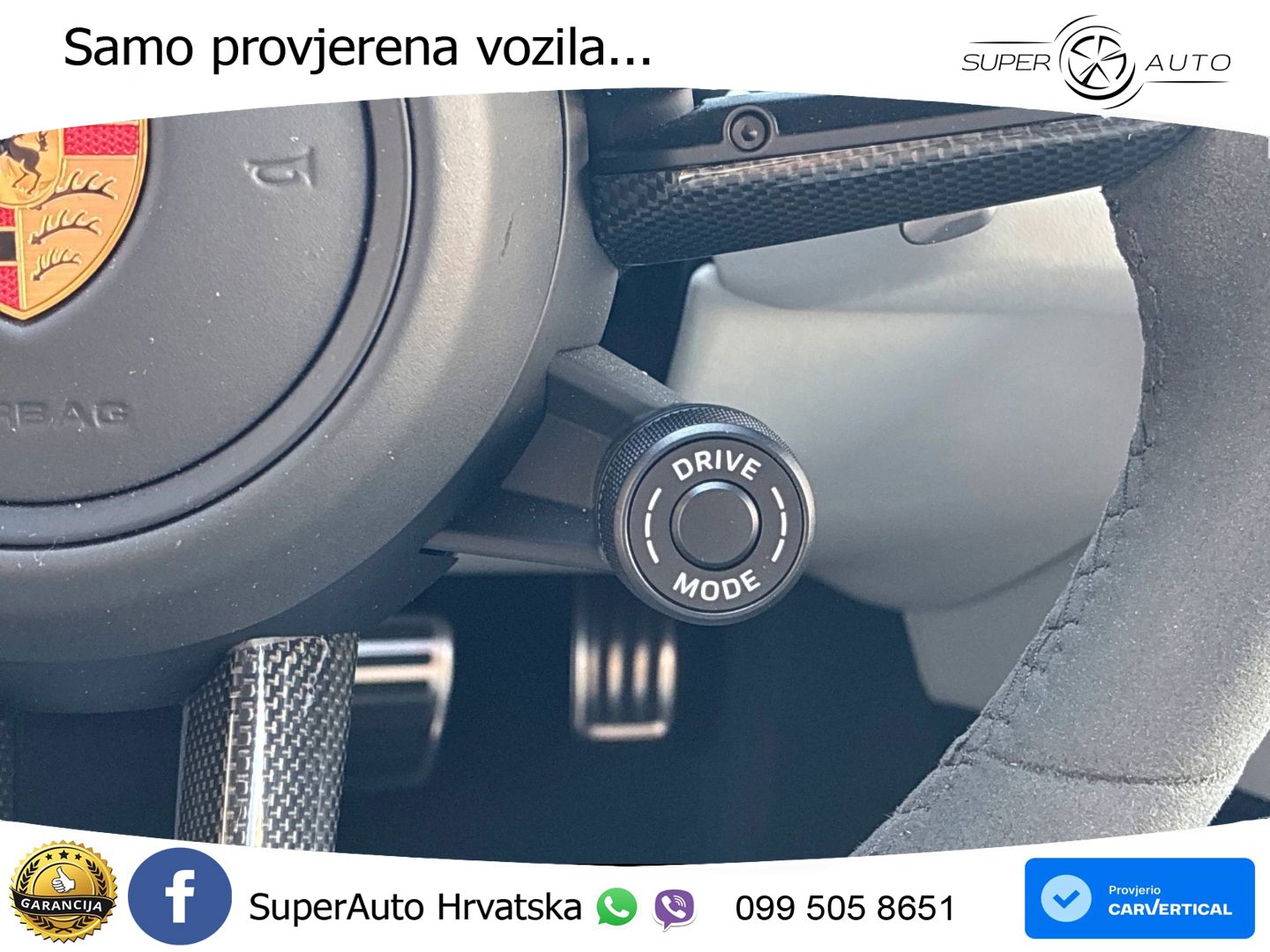 Porsche Cayenne S 3.0 V6 (519 KS) E-Hybrid Tiptronic S