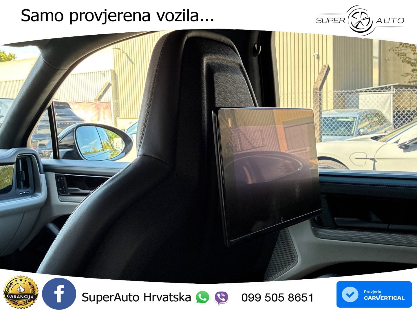 Porsche Cayenne S 3.0 V6 (519 KS) E-Hybrid Tiptronic S