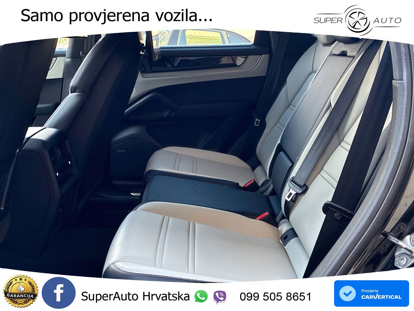 Porsche Cayenne S 3.0 V6 (519 KS) E-Hybrid Tiptronic S