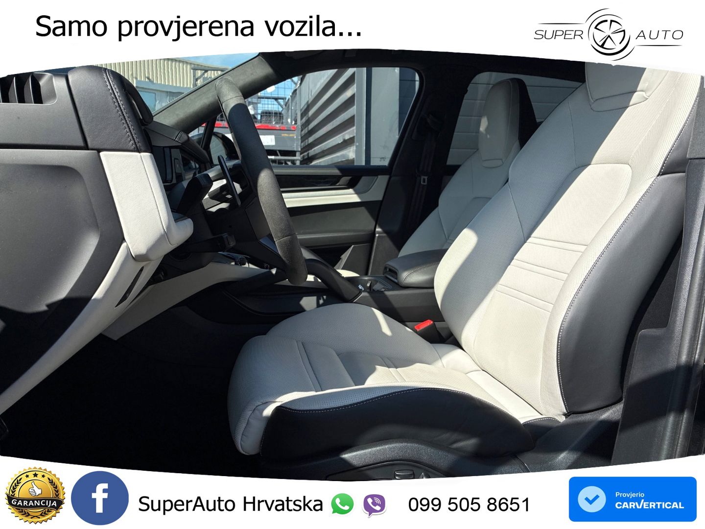 Porsche Cayenne S 3.0 V6 (519 KS) E-Hybrid Tiptronic S
