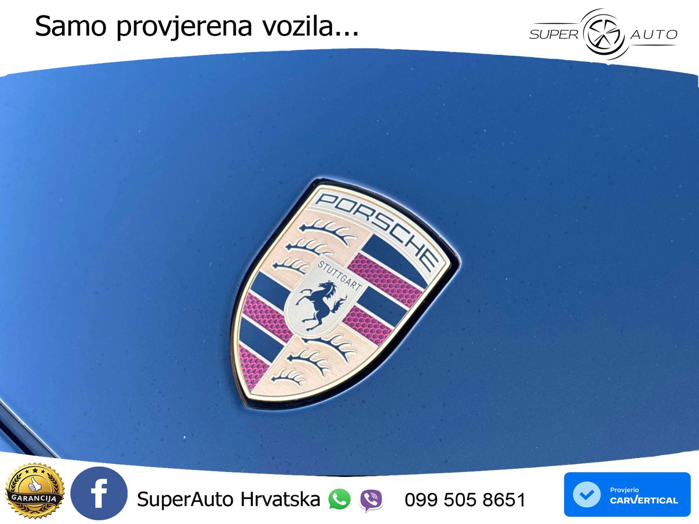 Porsche Cayenne S 3.0 V6 (519 KS) E-Hybrid Tiptronic S