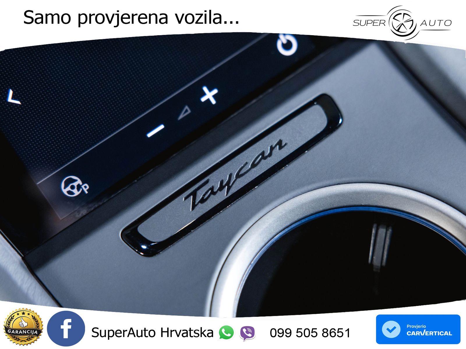 Porsche Taycan Cross Turismo 4S 105 kWh (598 KS)