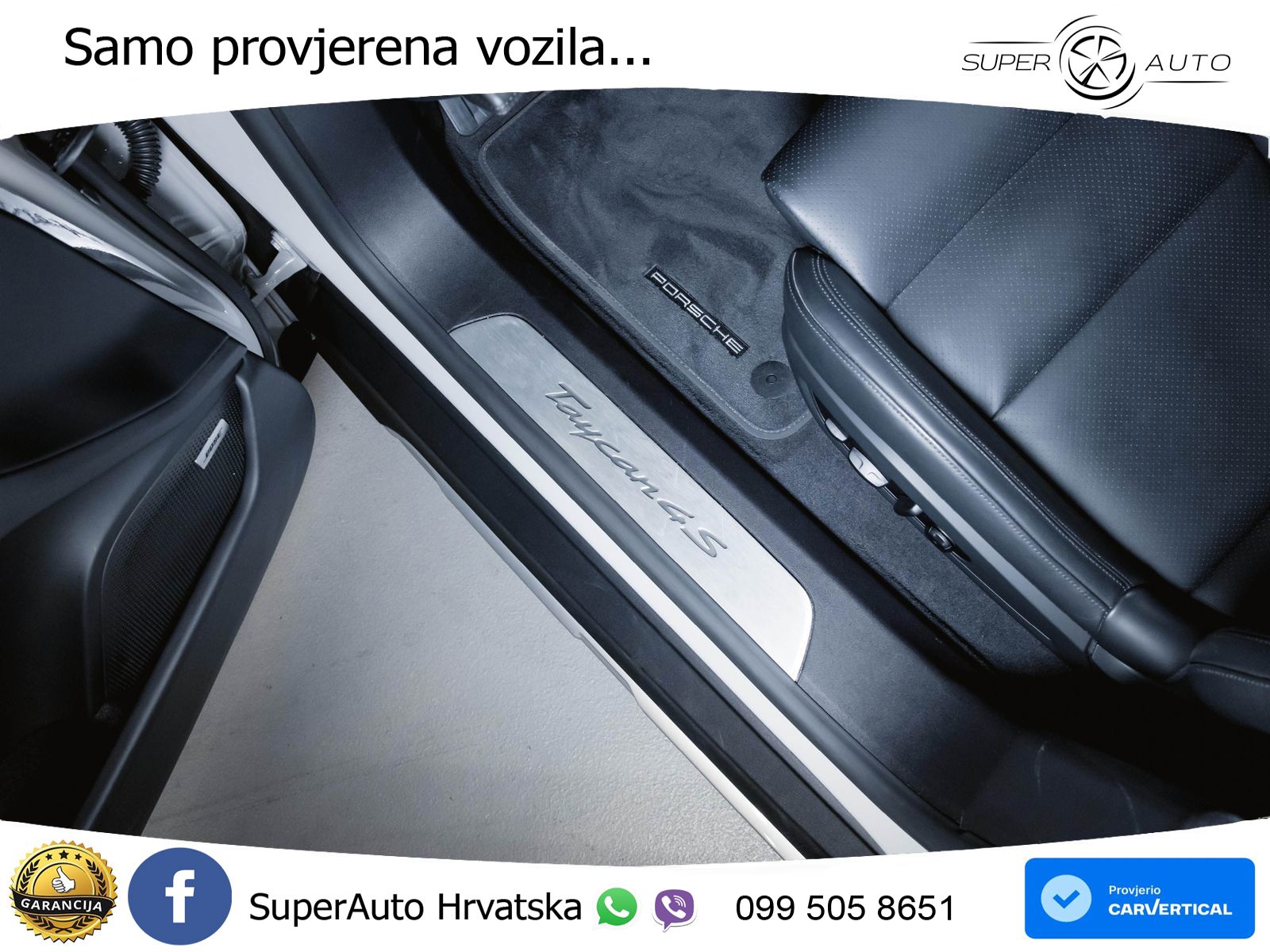 Porsche Taycan Cross Turismo 4S 105 kWh (598 KS)