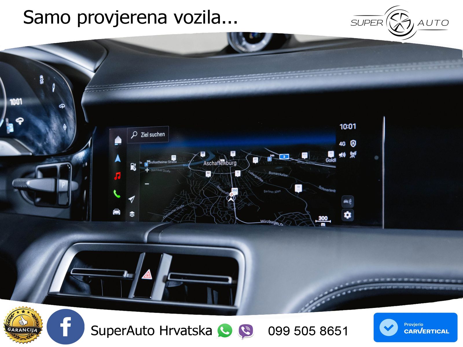 Porsche Taycan Cross Turismo 4S 105 kWh (598 KS)