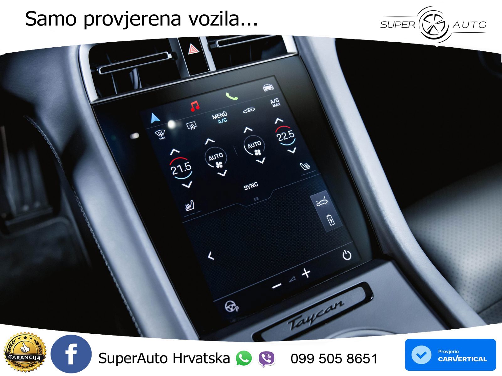 Porsche Taycan Cross Turismo 4S 105 kWh (598 KS)